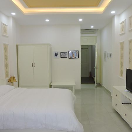 Chez Lotus Vn Hotel Ho Si Minh-város Kültér fotó