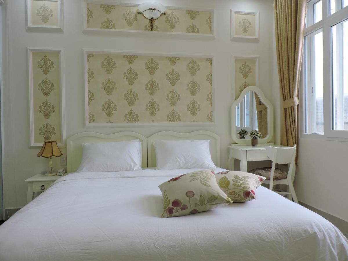 Chez Lotus Vn Hotel Ho Si Minh-város Kültér fotó