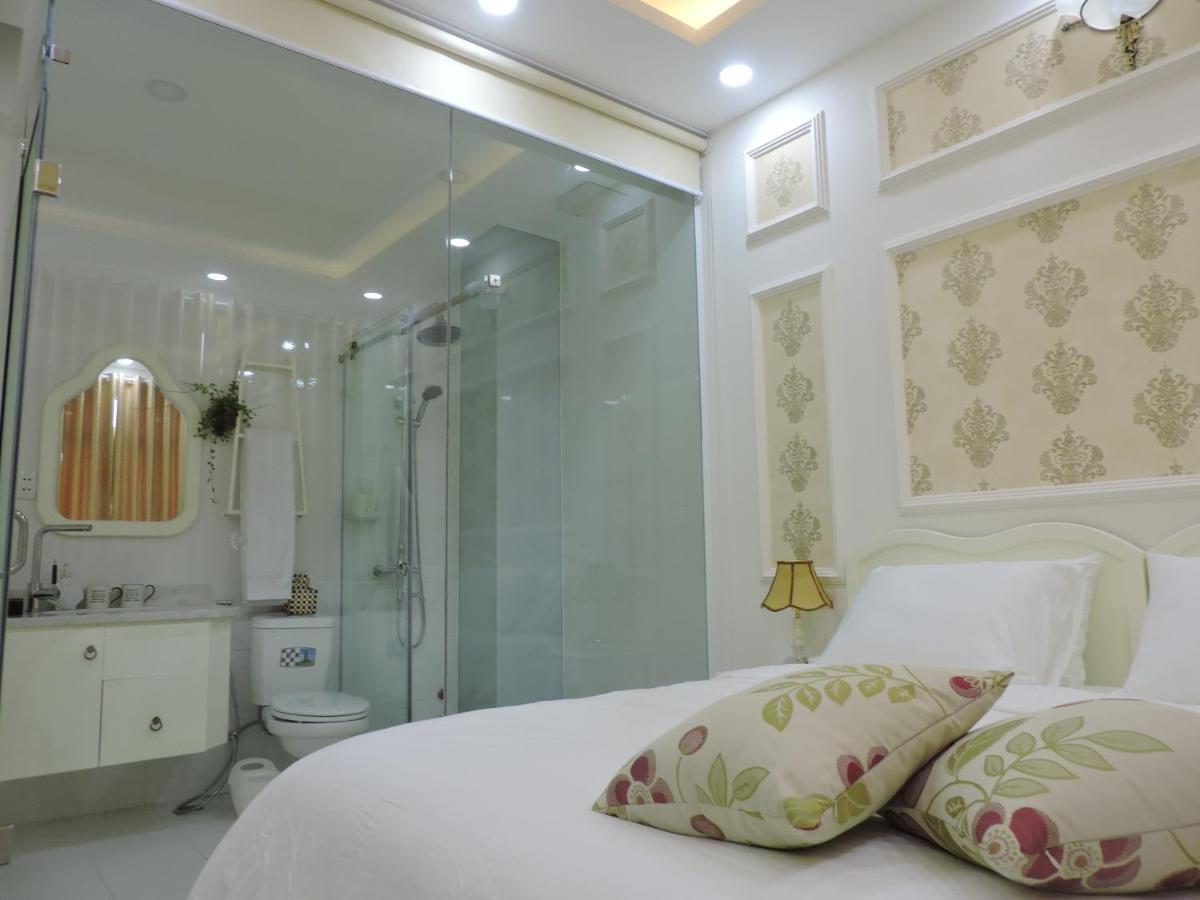 Chez Lotus Vn Hotel Ho Si Minh-város Kültér fotó