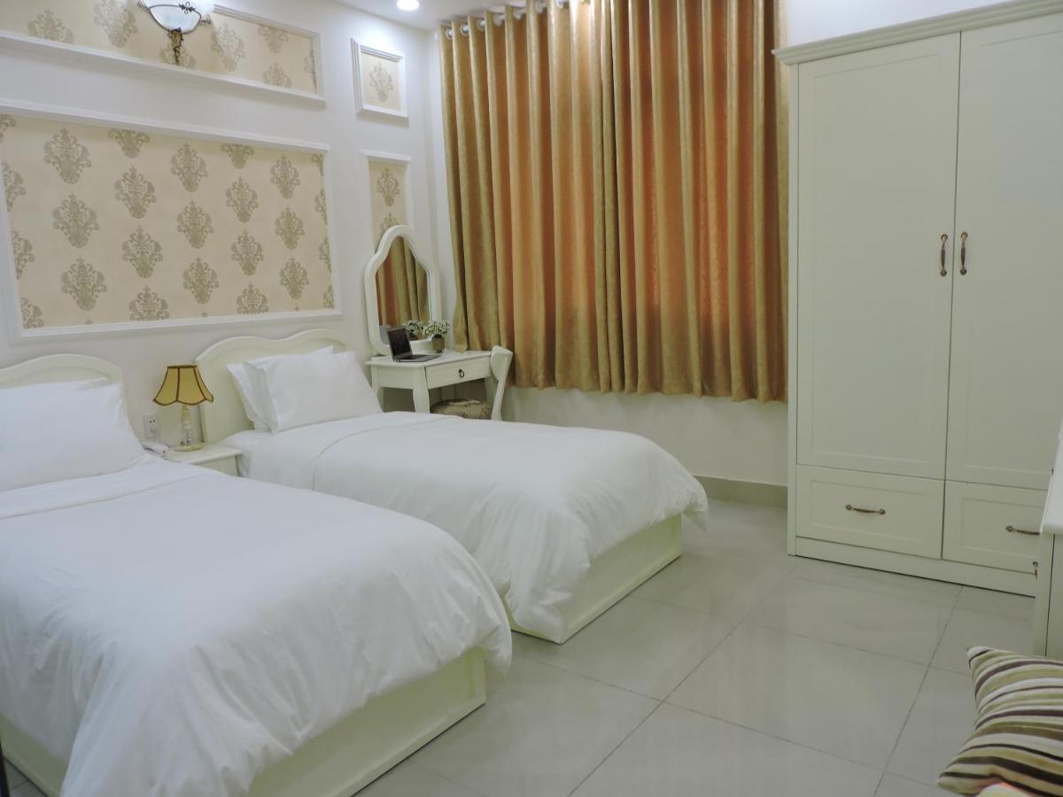 Chez Lotus Vn Hotel Ho Si Minh-város Kültér fotó