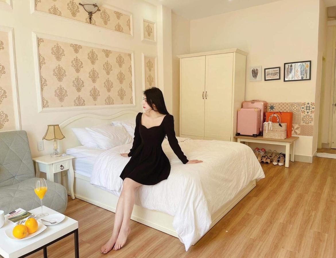 Chez Lotus Vn Hotel Ho Si Minh-város Kültér fotó