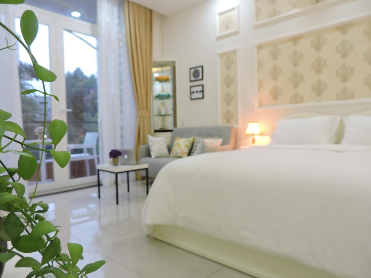 Chez Lotus Vn Hotel Ho Si Minh-város Kültér fotó