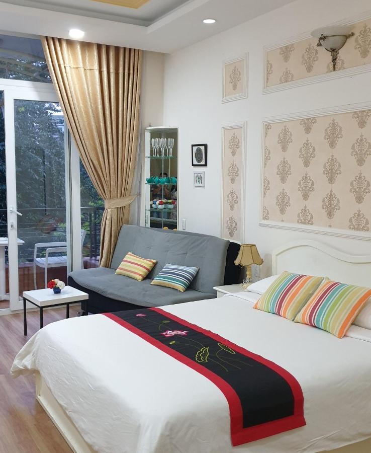 Chez Lotus Vn Hotel Ho Si Minh-város Kültér fotó