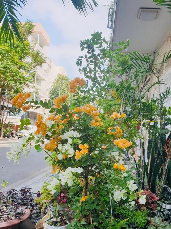 Chez Lotus Vn Hotel Ho Si Minh-város Kültér fotó