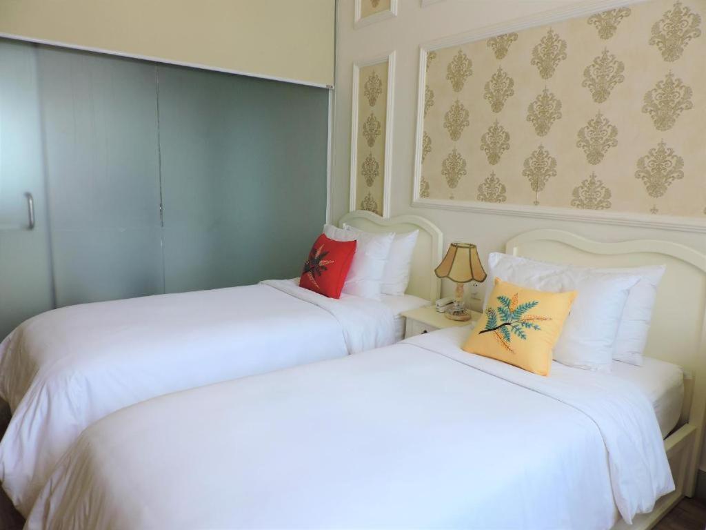 Chez Lotus Vn Hotel Ho Si Minh-város Kültér fotó
