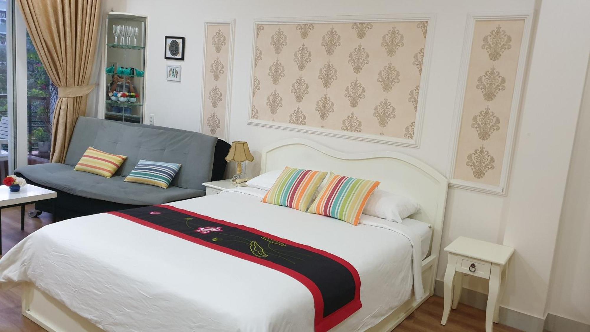 Chez Lotus Vn Hotel Ho Si Minh-város Kültér fotó