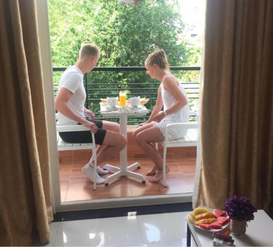 Chez Lotus Vn Hotel Ho Si Minh-város Kültér fotó