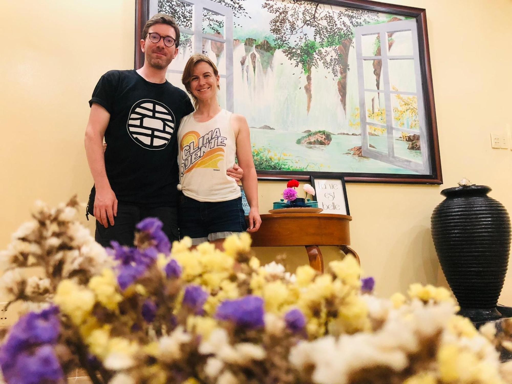 Chez Lotus Vn Hotel Ho Si Minh-város Kültér fotó