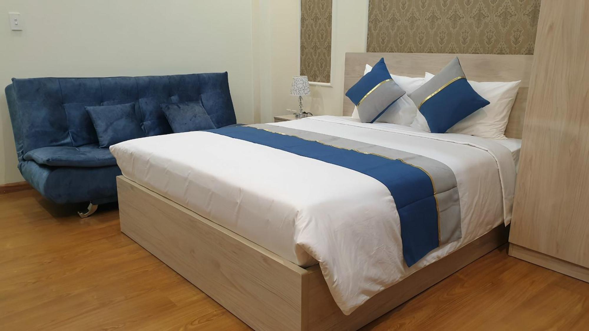 Chez Lotus Vn Hotel Ho Si Minh-város Kültér fotó